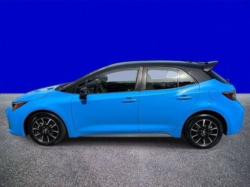 Used 2020 Toyota Corolla SE w/ SE Preferred Package FWD image 6