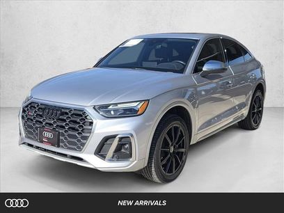 Used 2022 Audi SQ5 Premium w/ Convenience Package