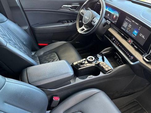 Used 2023 Kia Sportage X-Line Prestige AWD/4WD image 16