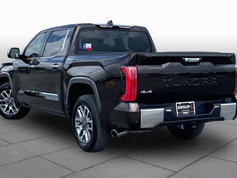Used 2024 Toyota Tundra 1794 Edition AWD/4WD image 12