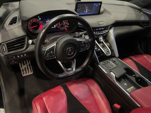 Used 2022 Acura TLX SH-AWD w/ A-SPEC Pkg image 13