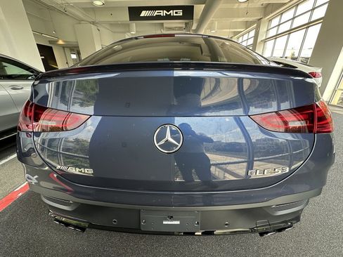 New 2025 Mercedes-Benz GLE 53 AMG 4MATIC Coupe image 6