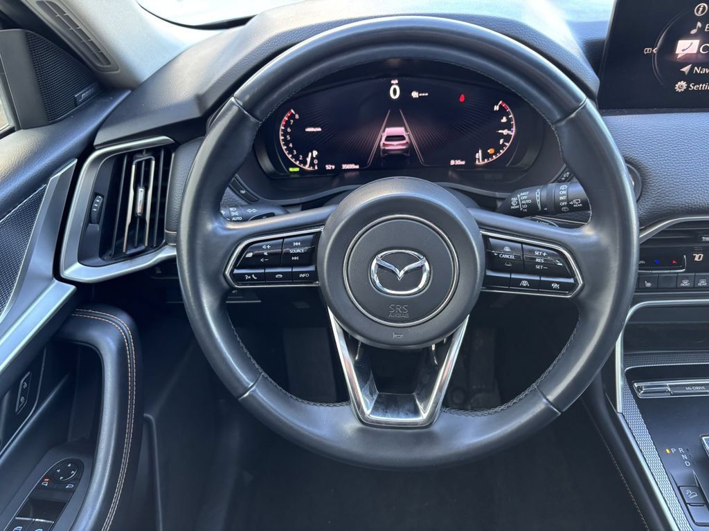 Used 2025 MAZDA CX-90 3.3 Turbo w/ Premium Sport Pkg AWD/4WD image 13