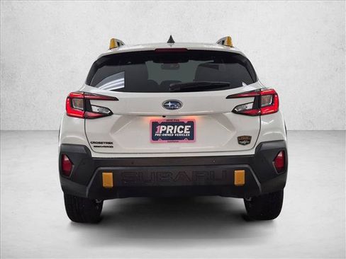 Used 2024 Subaru Crosstrek 2.5i Wilderness w/ Crosstrek Mirror Package AWD/4WD image 7