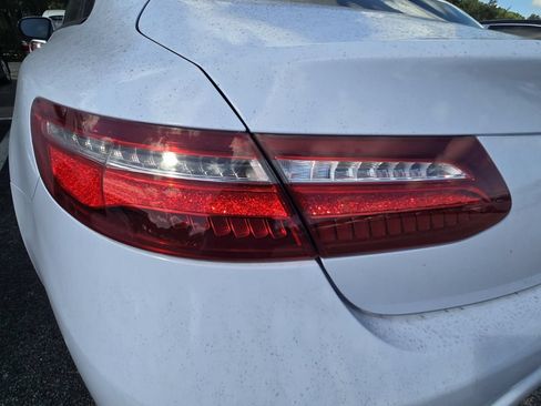 Used 2019 Mercedes-Benz E 450 Coupe image 7