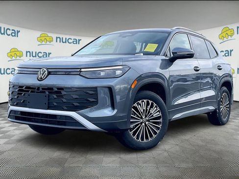 New 2026 Volkswagen Tiguan S image 4