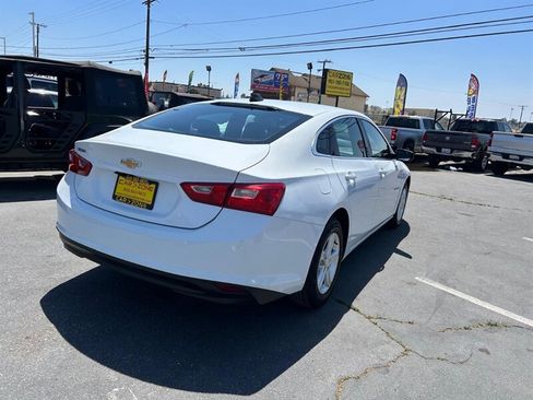 Used 2023 Chevrolet Malibu LS FWD image 7