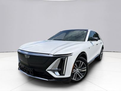 Used 2024 Cadillac Lyriq Luxury