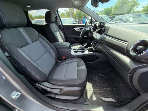 New 2025 Chevrolet Blazer LT w/ Midnight/Sport Edition FWD image 23