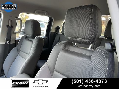 Used 2024 Nissan Frontier SV image 22