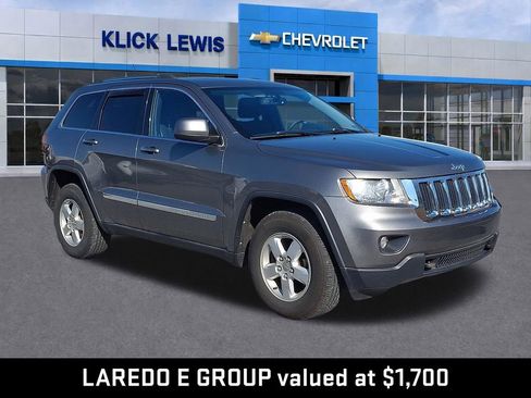 Used 2013 Jeep Grand Cherokee Laredo w/ Laredo E Group image 1