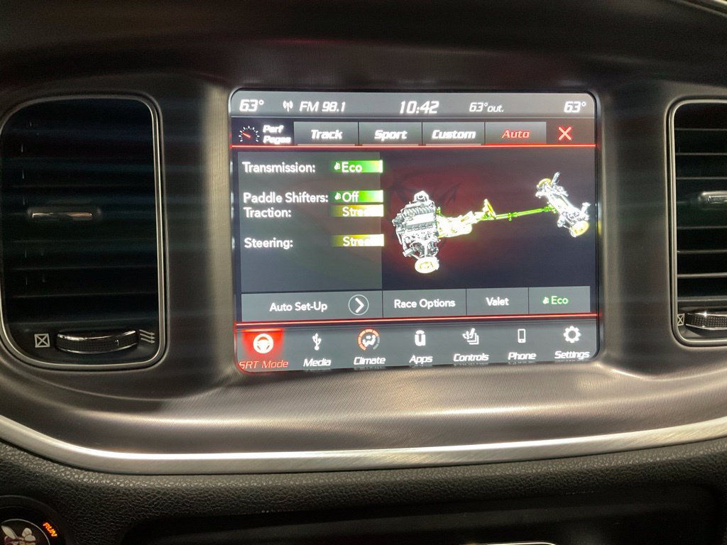 Used 2019 Dodge Charger Scat Pack RWD image 16