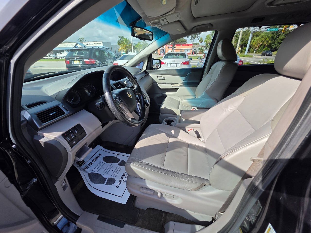 Used 2011 Honda Odyssey EX-L image 10