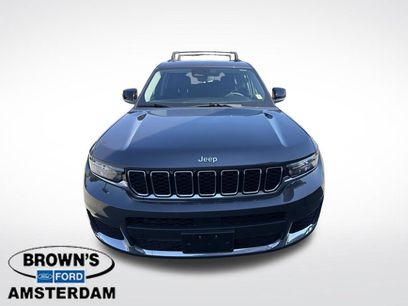 Used 2023 Jeep Grand Cherokee L Limited
