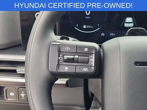 Used 2025 Hyundai Santa Fe Calligraphy AWD/4WD image 28