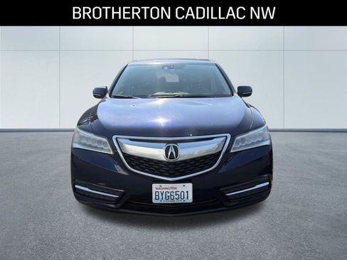 Used 2014 Acura MDX SH-AWD w/ Technology Package image 2
