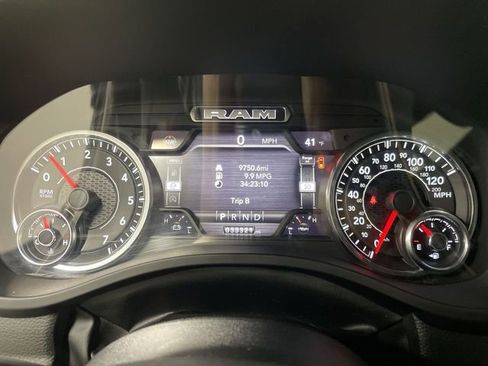 Used 2022 RAM 1500 Big Horn image 15