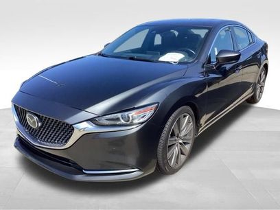 Used 2018 MAZDA MAZDA6 Signature