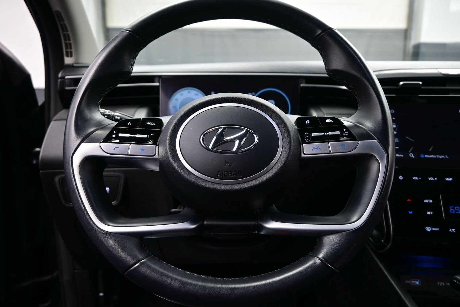 Certified 2024 Hyundai Tucson SEL w/ Convenience Package AWD/4WD image 24