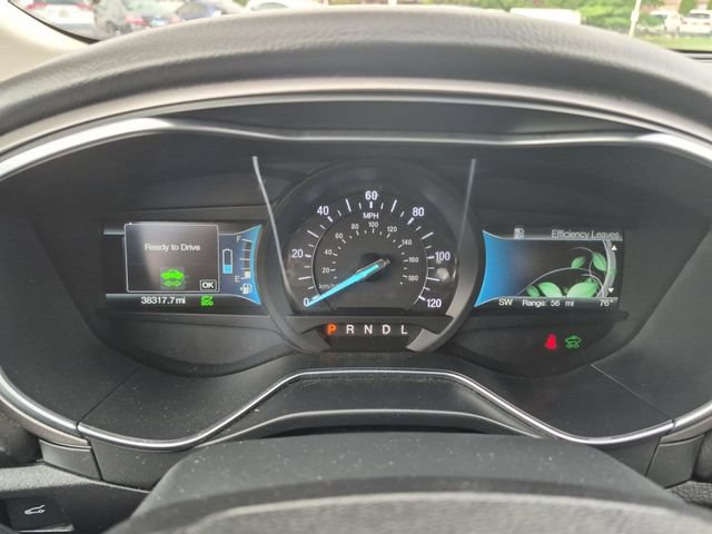 Used 2018 Ford Fusion S FWD image 14
