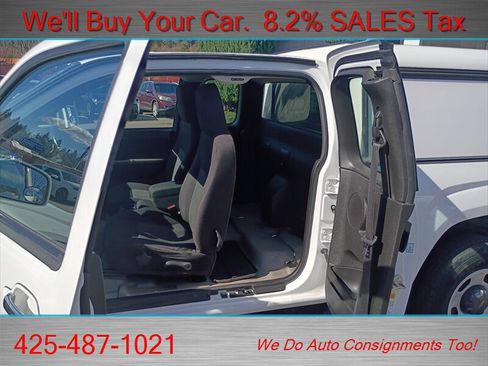 Used 2012 Chevrolet Colorado W/T w/ Power Convenience Package image 14