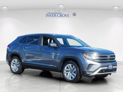Certified 2023 Volkswagen Atlas Cross Sport SE