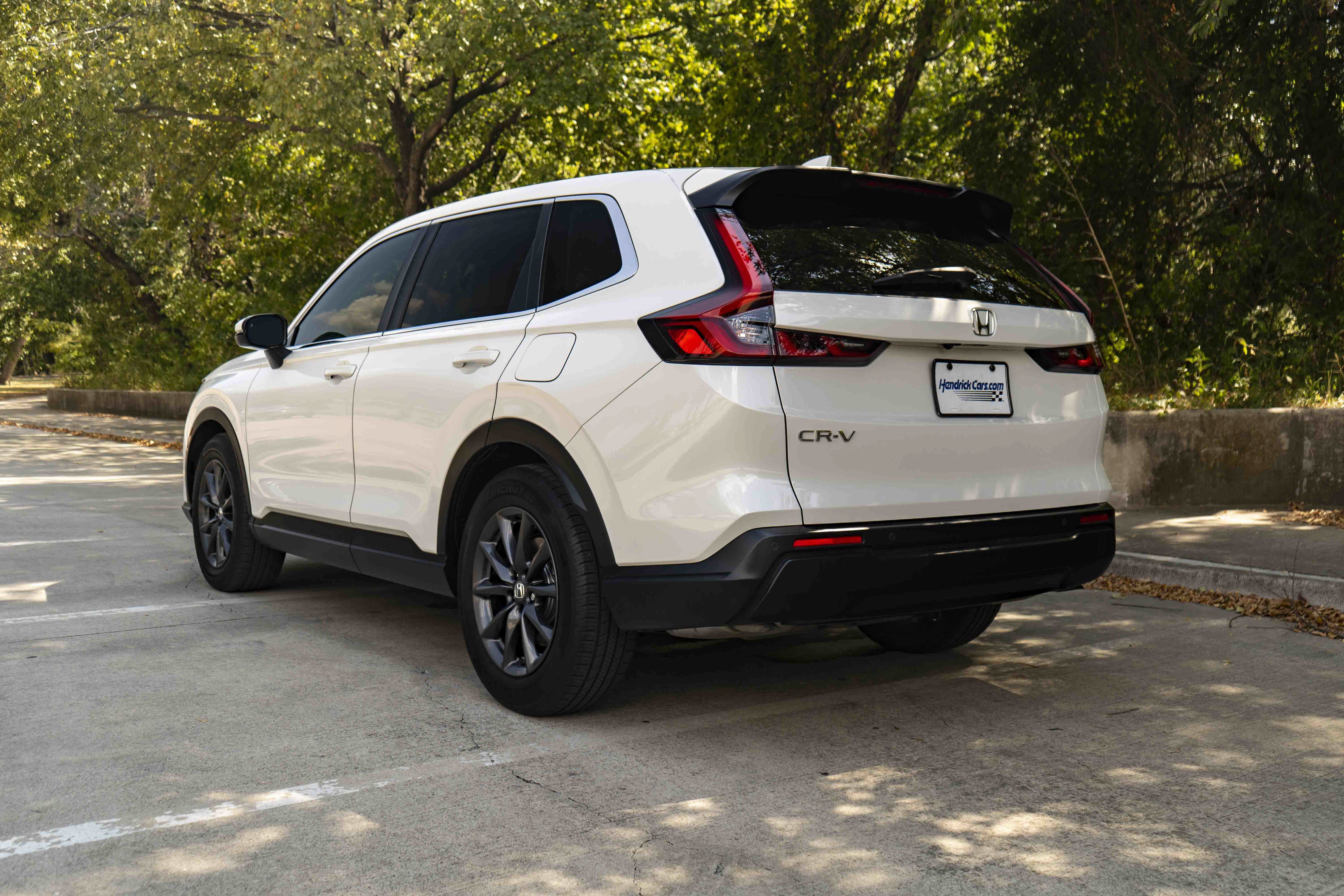 Used 2026 Honda CR-V EX-L image 7