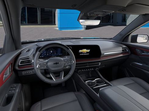 New 2026 Chevrolet Traverse Z71 w/ Enhanced Driving Package image 15