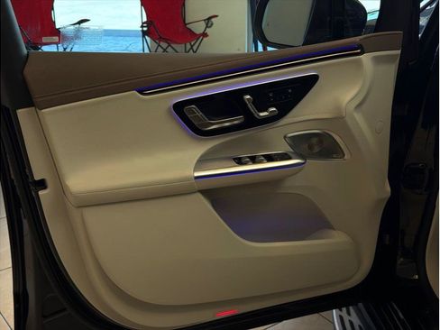 Used 2023 Mercedes-Benz EQE 350+ SUV image 10