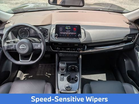 Used 2023 Nissan Rogue SL AWD/4WD image 26
