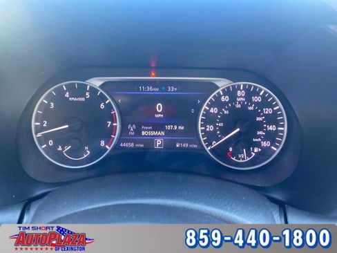 Used 2023 Nissan Sentra SV w/ Trunk Package image 31