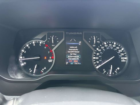 Used 2023 Toyota Tundra Limited AWD/4WD image 14