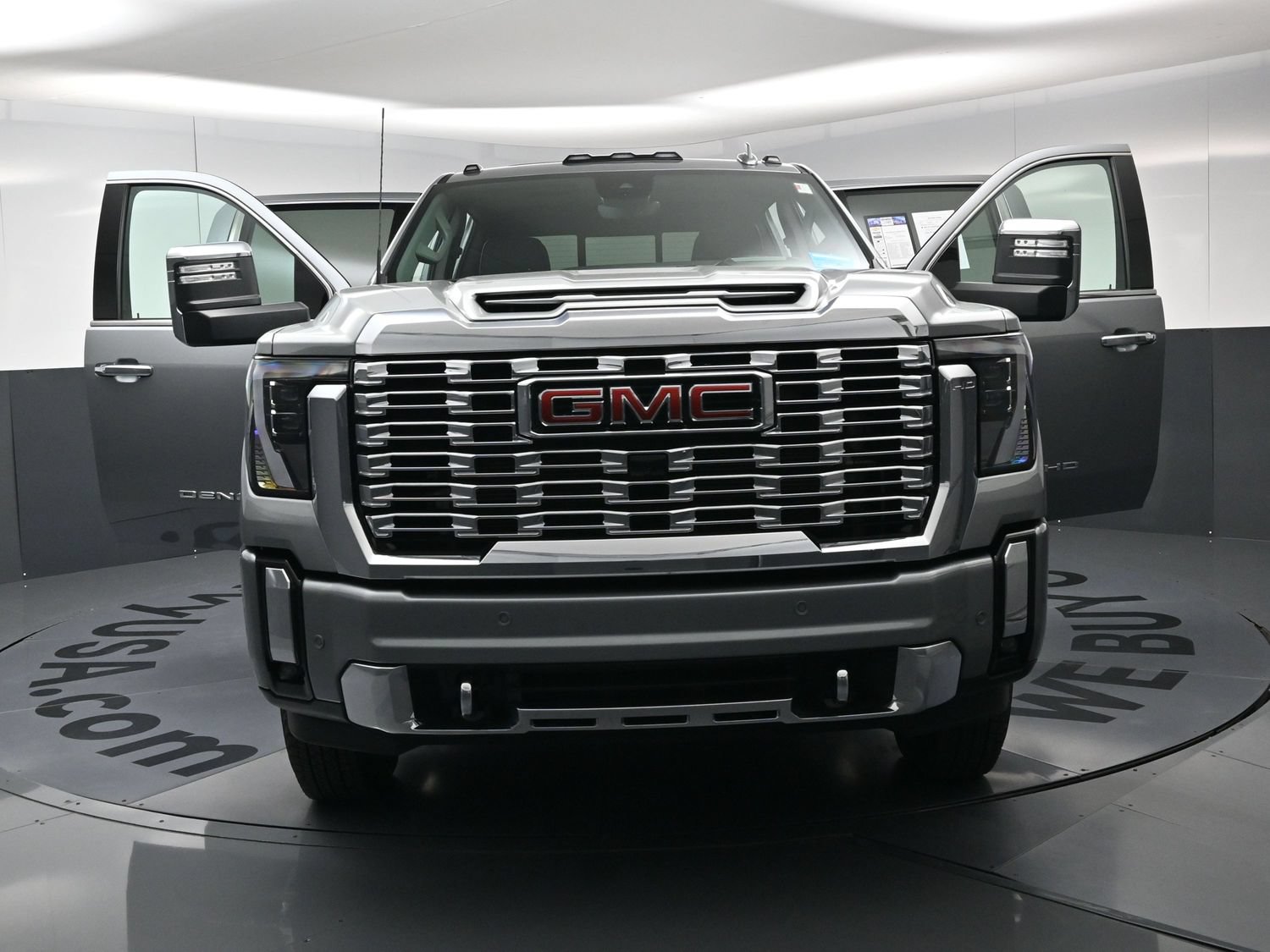 Used 2026 GMC Sierra 3500 Denali w/ Denali Reserve Package AWD/4WD image 14