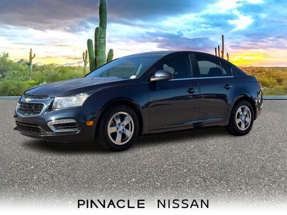 Used 2015 Chevrolet Cruze LT
