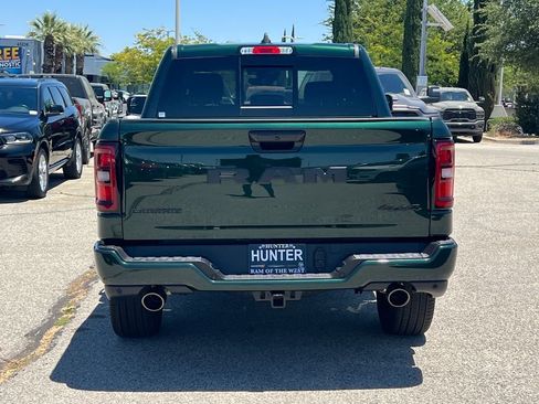 New 2026 RAM 1500 Laramie w/ Night Edition AWD/4WD image 6