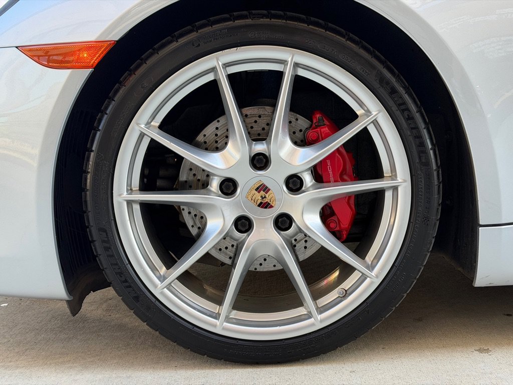 Used 2014 Porsche Cayman S RWD image 19
