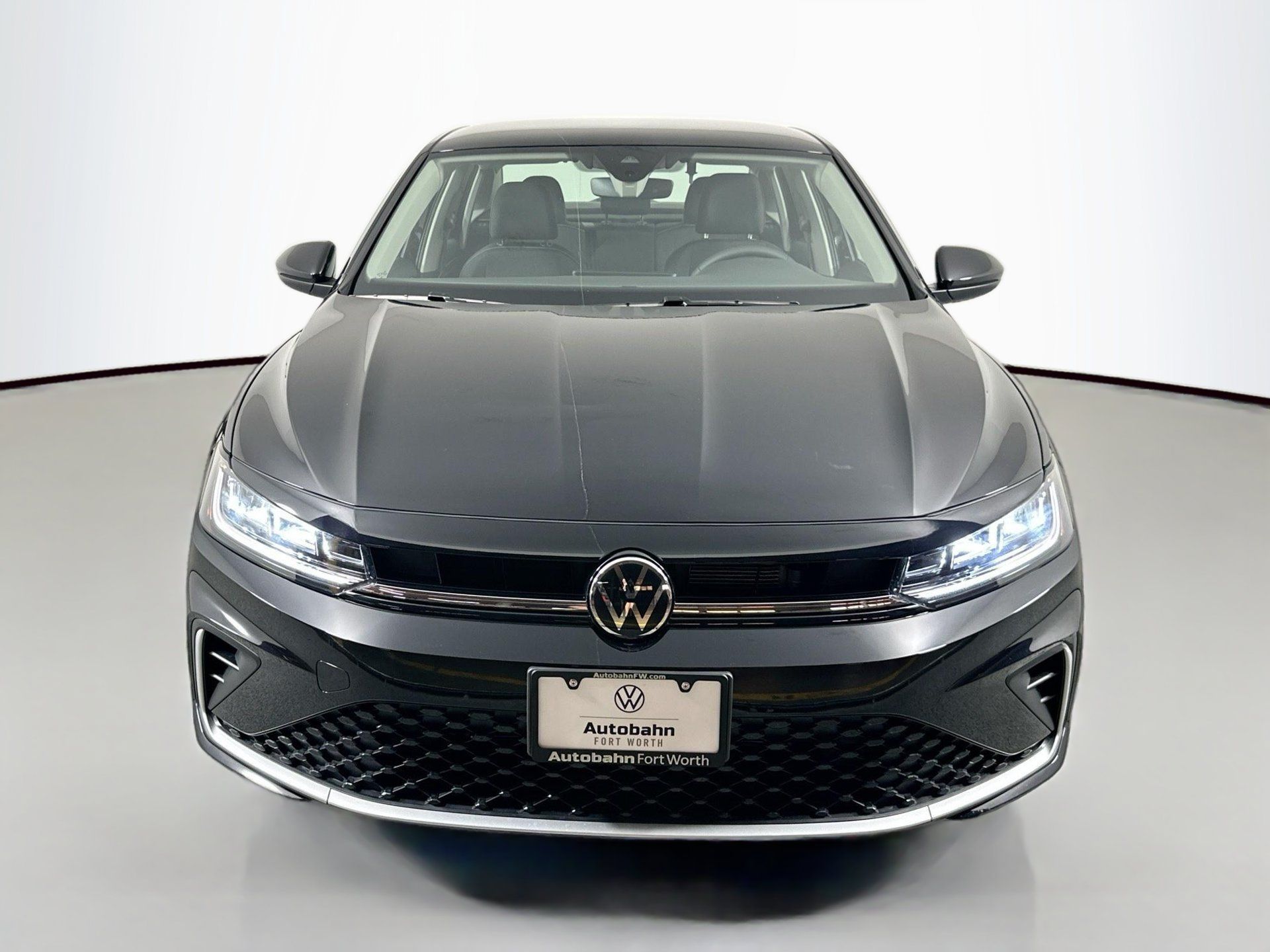 Certified 2026 Volkswagen Jetta S FWD image 2