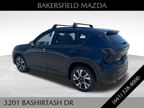 New 2026 MAZDA CX-5 Preferred AWD/4WD image 3