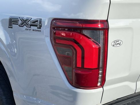 Used 2024 Ford F150 Lariat w/ Equipment Group 502A High AWD/4WD image 50