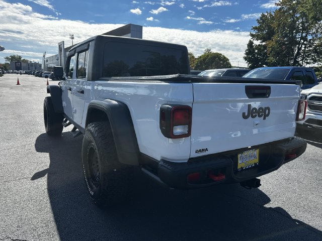 Used 2021 Jeep Gladiator Rubicon AWD/4WD image 7