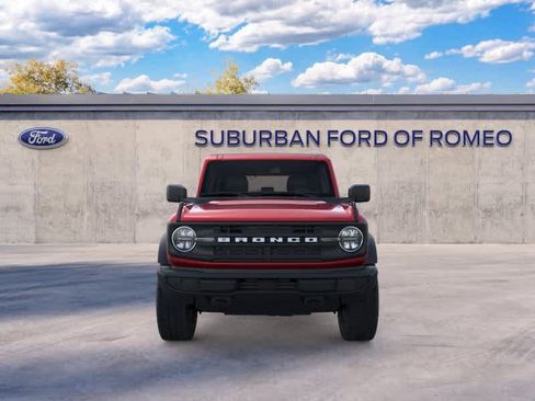 New 2026 Ford Bronco Big Bend AWD/4WD image 6
