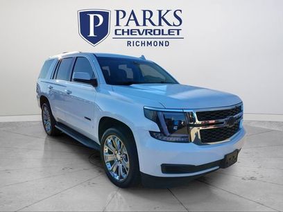 Used 2018 Chevrolet Tahoe LS w/ All-Season Package