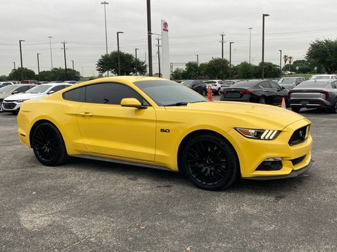 Used 2016 Ford Mustang GT w/ GT Performance Package RWD image 2