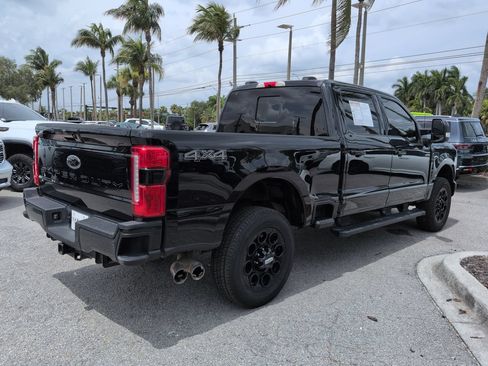 Used 2024 Ford F250 Lariat w/ Black Appearance Package AWD/4WD image 5
