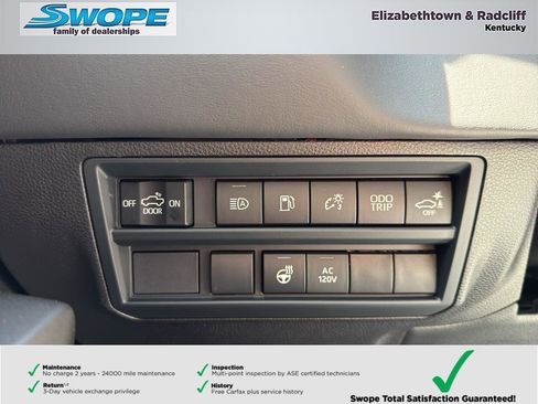 New 2026 Toyota Tundra Platinum AWD/4WD image 20