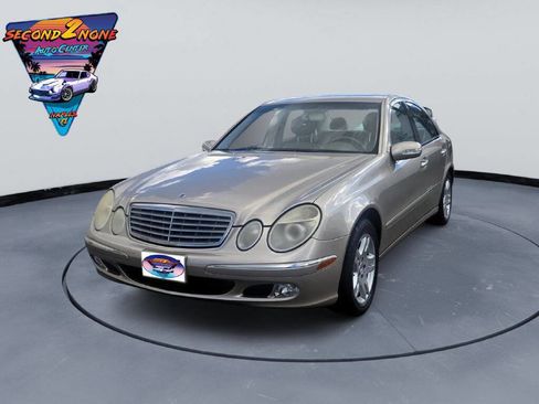 Used 2003 Mercedes-Benz E 320 Sedan image 1