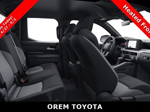 New 2026 Toyota Tacoma TRD Off-Road AWD/4WD image 21