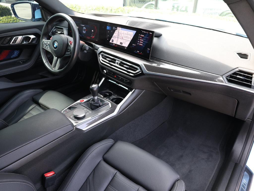 Used 2023 BMW M2 w/ Lighting Package RWD image 19