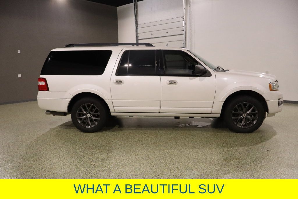 Used 2017 Ford Expedition EL Limited w/ Equipment Group 301A AWD/4WD image 11