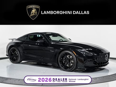 Used 2026 Mercedes-Benz AMG GT 63 image 1